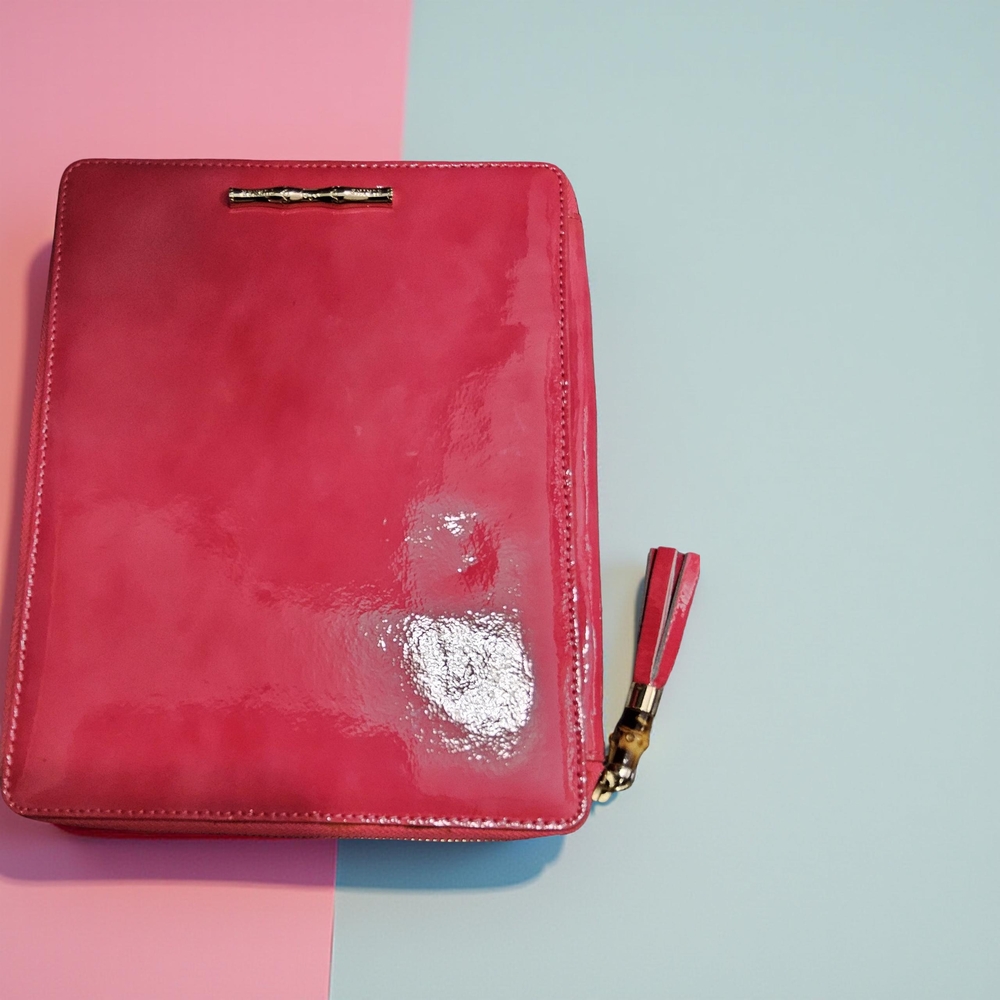 New Elaine Turner Lipstick Pink Ipad Case